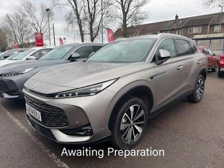 MG HS 1.5 T-GDI Trophy DCT Euro 6 (s/s) 5dr