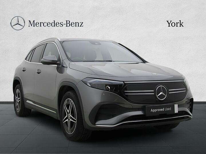 Mercedes-Benz EQA EQA 250 66.5kWh AMG Line Auto 5dr