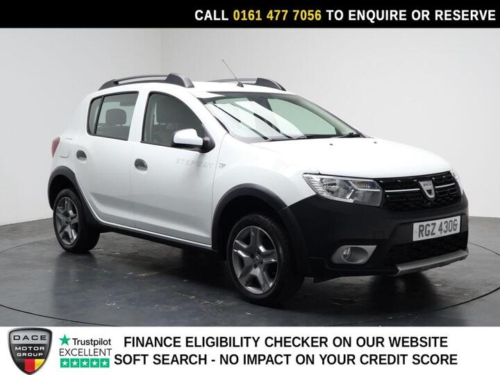 Dacia SANDERO STEPWAY 1.0 SCe Essential Euro 6 5dr