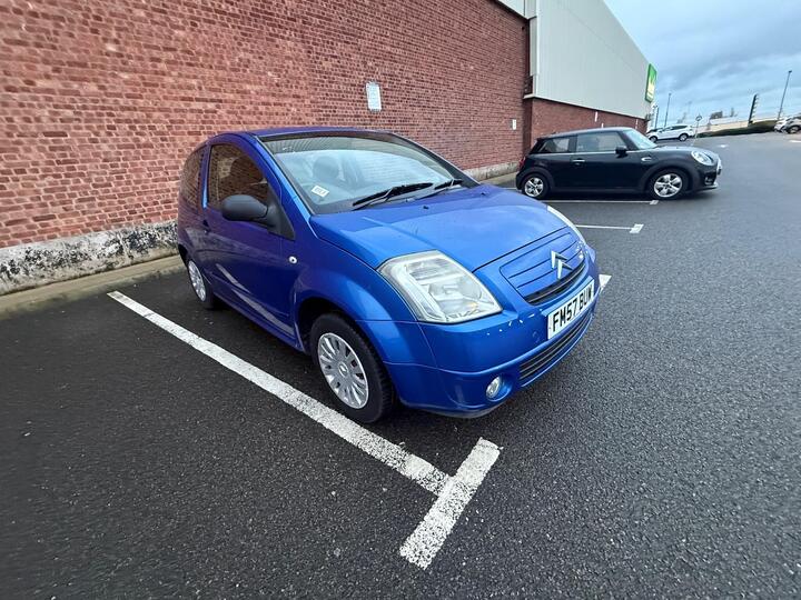 Citroen C2 1.4i Cool 3dr