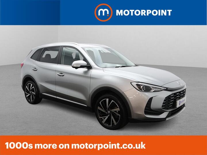 MG ZS 1.5 Hybrid+ Trophy Auto Euro 6 (s/s) 5dr