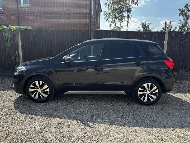 Suzuki SX4 S-Cross 1.0 Boosterjet SZ-T Auto Euro 6 5dr