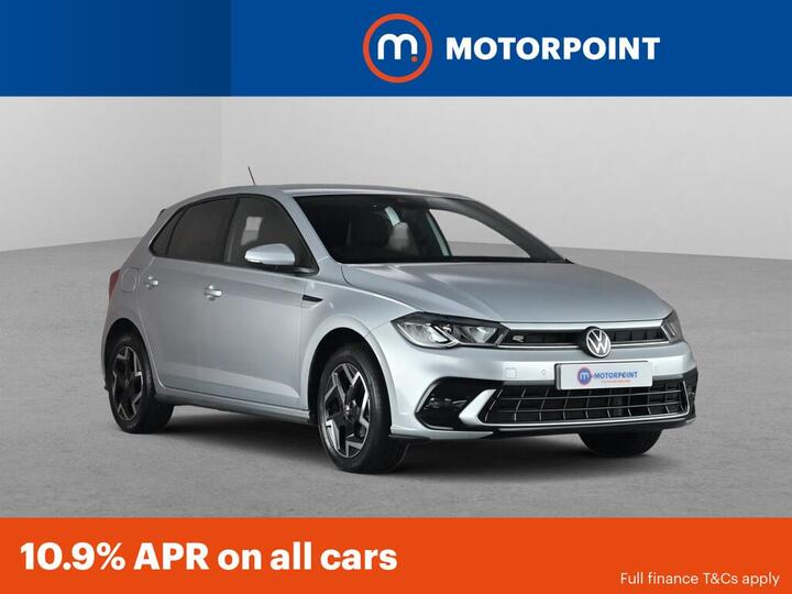 Volkswagen Polo 1.0 TSI R-Line Euro 6 (s/s) 5dr