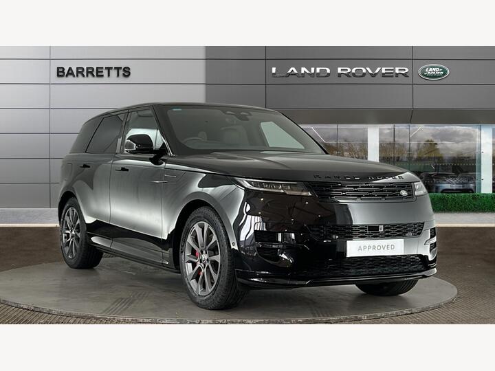 Land Rover Range Rover Sport 3.0 D300 MHEV Dynamic SE Auto 4WD Euro 6 (s/s) 5dr Land Rover Range Rover Sport 3.0 D300 MHEV Dynamic SE Auto 4WD Euro 6 (s/s) 5dr