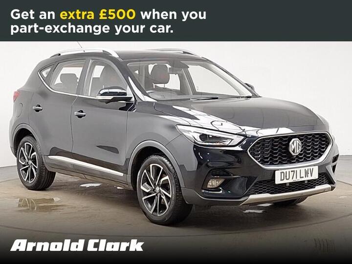 MG MG ZS 1.0 T-GDI Exclusive Euro 6 5dr