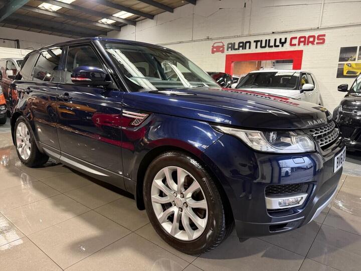 Land Rover RANGE ROVER SPORT RANGE ROVER SPORT HSE SDV6