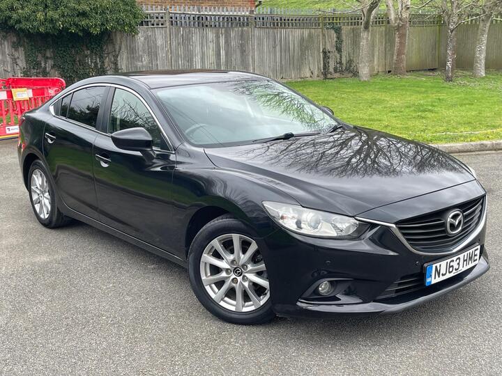 Mazda Mazda6 2.0 SKYACTIV-G SE-L Nav Auto Euro 5 (s/s) 4dr Mazda Mazda6 2.0 SKYACTIV-G SE-L Nav Auto Euro 5 (s/s) 4dr