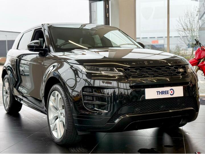 Land Rover Range Rover Evoque 2.0 D240 R-Dynamic HSE Auto 4WD Euro 6 (s/s) 5dr
