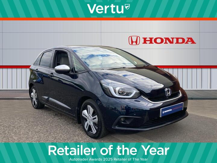 Honda Jazz 1.5 H I-MMD EX ECVT Euro 6 (s/s) 5dr