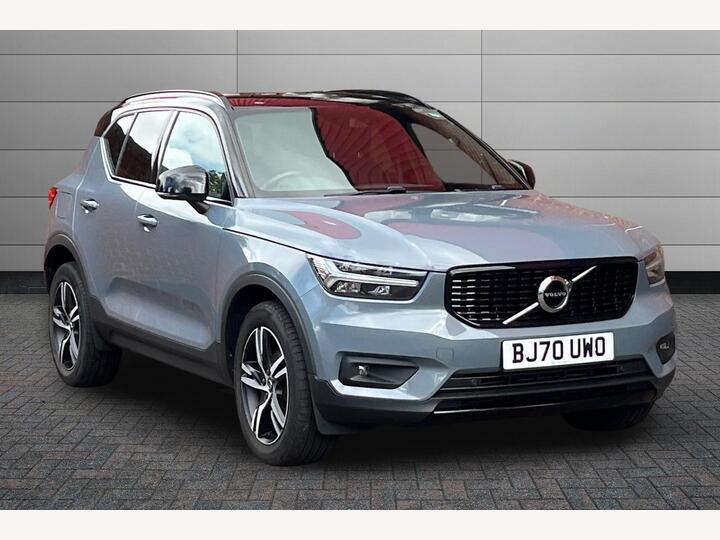 Volvo XC40 1.5 T3 R-Design Euro 6 (s/s) 5dr