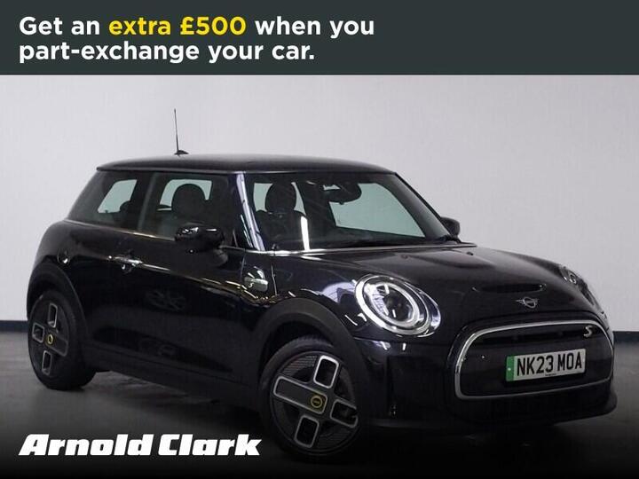 MINI Electric Hatch Cooper SE 32.6kWh Level 2 Auto 3dr