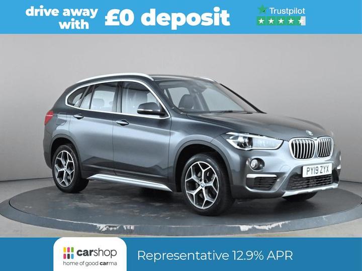 BMW X1 2.0 20i XLine DCT SDrive Euro 6 (s/s) 5dr
