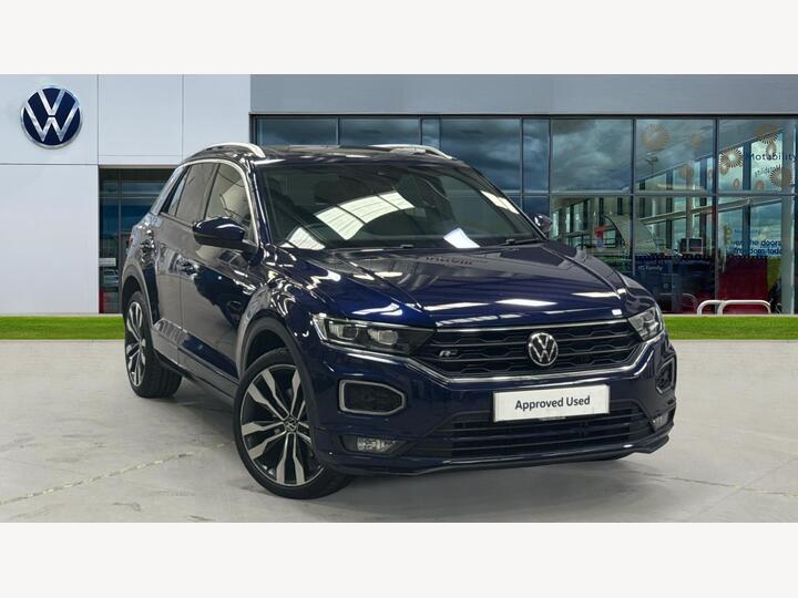 Volkswagen T-Roc 1.5 TSI EVO R-Line DSG Euro 6 (s/s) 5dr