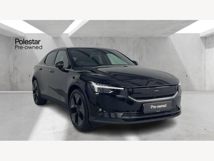 Polestar Polestar 2 Dual Motor 82kWh Long Range Fastback Auto 4WDE 5dr Polestar Polestar 2 Dual Motor 82kWh Long Range Fastback Auto 4WDE 5dr
