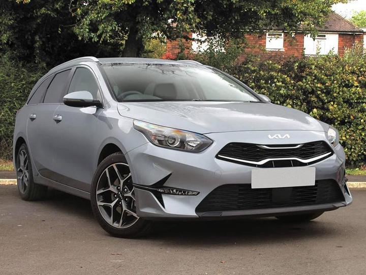 Kia Ceed Sportswagon 1.5 T-GDi 3 Sportswagon Euro 6 (s/s) 5dr