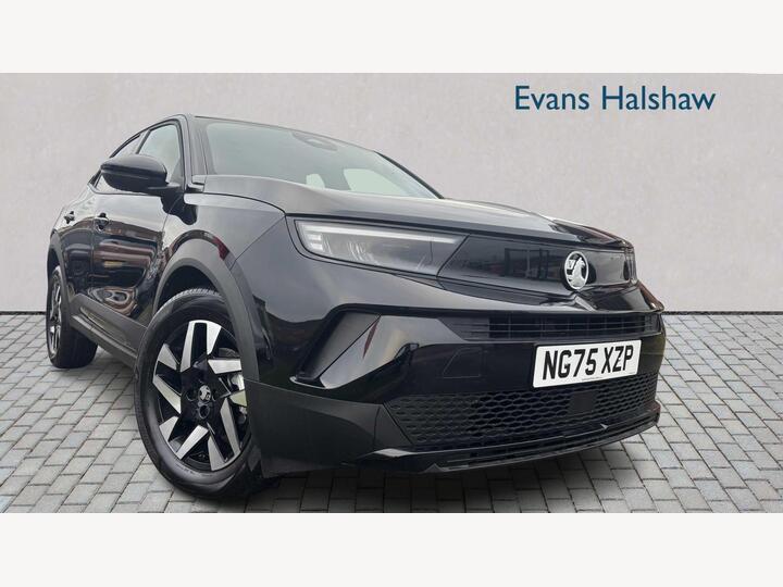 Vauxhall Mokka Hatchback Special Editions 1.2 Turbo 136 Griffin 5dr