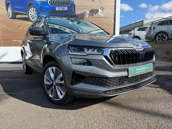 Skoda Karoq 1.5 TSI ACT SE L DSG Euro 6 (s/s) 5dr