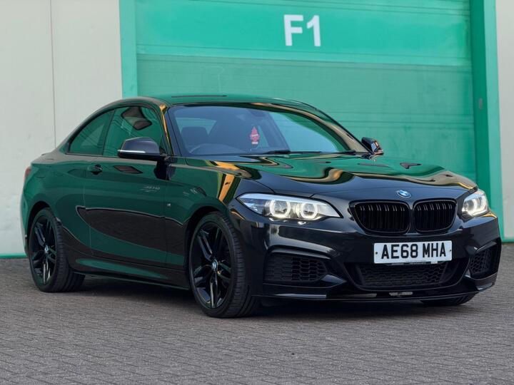 BMW 2 Series 1.5 218i GPF M Sport Auto Euro 6 (s/s) 2dr