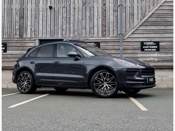 Porsche Macan 2.0T PDK 4WD Euro 6 (s/s) 5dr