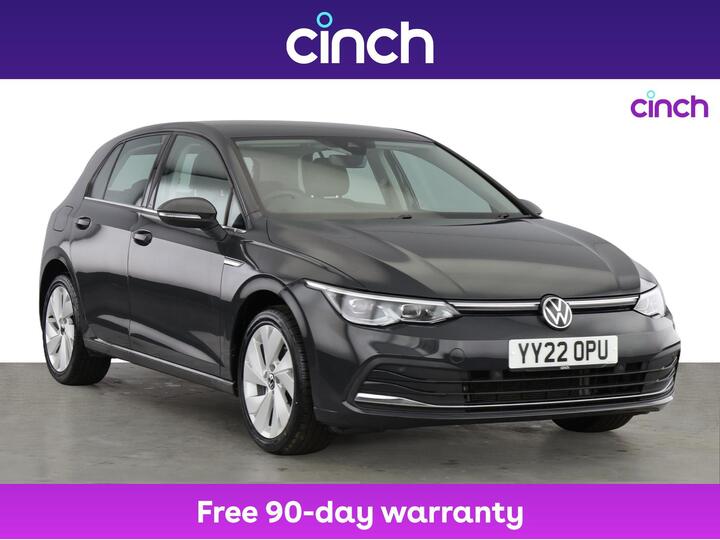 Volkswagen Golf 1.5 TSI Style Euro 6 (s/s) 5dr