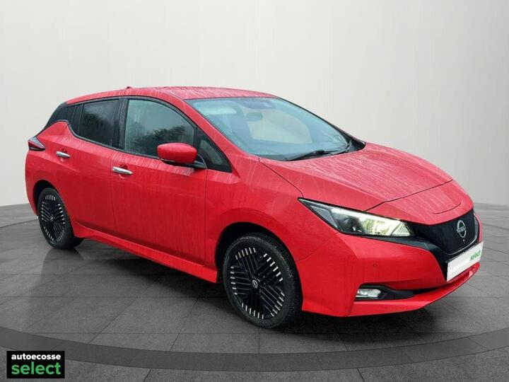 Nissan LEAF 59kWh E+ N-Connecta Auto 5dr