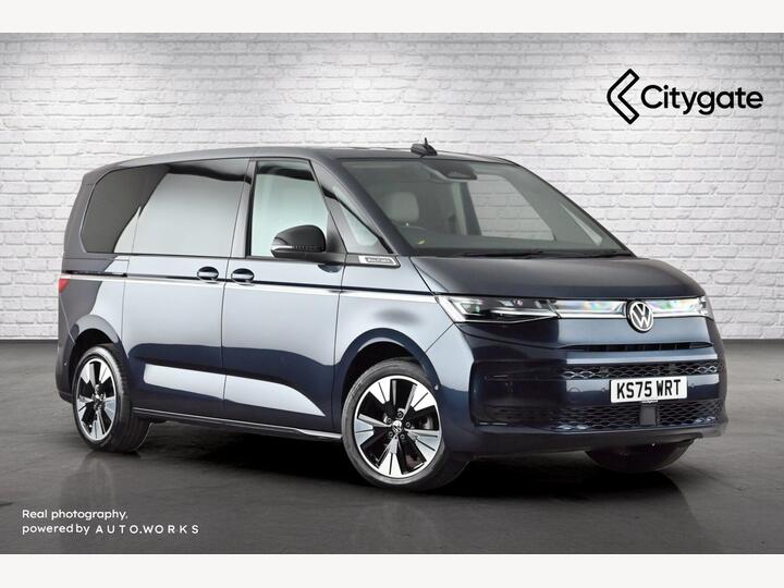 Volkswagen Multivan 2.0 TDI Style DSG Euro 6 (s/s) 5dr