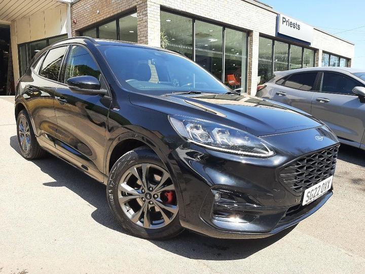 Ford Kuga 1.5T EcoBoost ST-Line Edition Euro 6 (s/s) 5dr