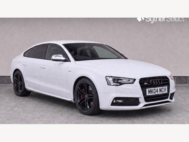 Audi S5 3.0 TFSI V6 Sportback S Tronic Quattro Euro 5 (s/s) 5dr