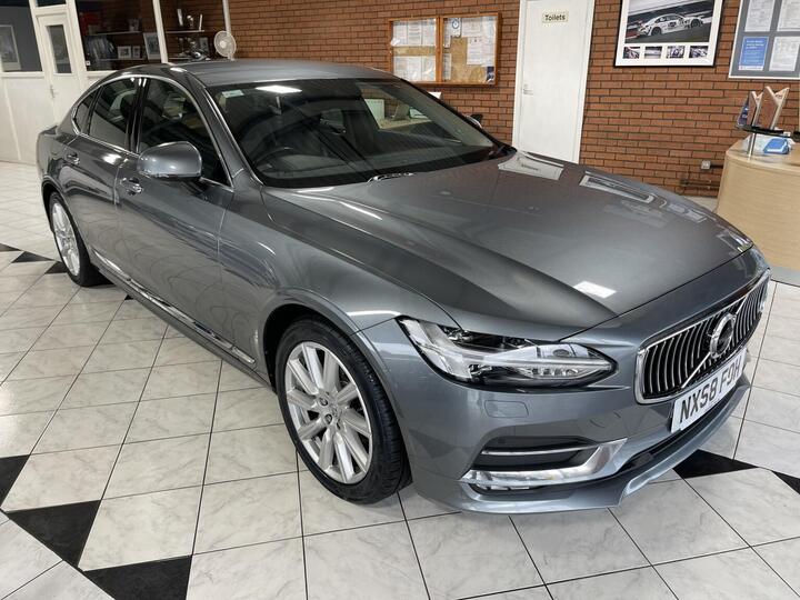 Volvo S90 2.0 D4 Inscription Auto Euro 6 (s/s) 4dr
