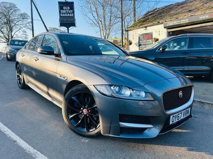 Jaguar XF 2.0d R-Sport Auto Euro 6 (s/s) 4dr