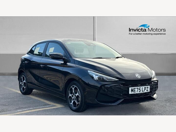MG MG3 1.5 SE Euro 6 (s/s) 5dr