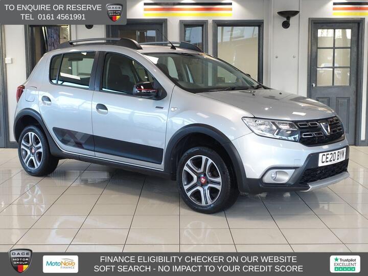 Dacia SANDERO STEPWAY 0.9 TCe Techroad Euro 6 (s/s) 5dr