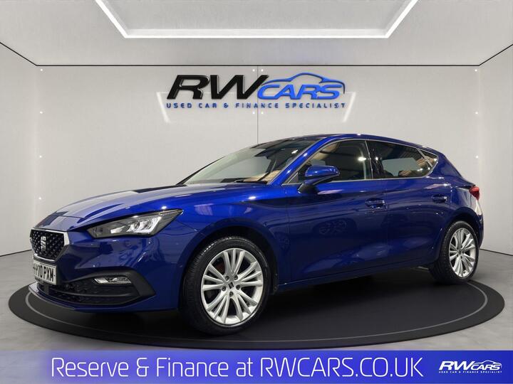 SEAT LEON 1.0 TSI EVO SE Dynamic Euro 6 (s/s) 5dr