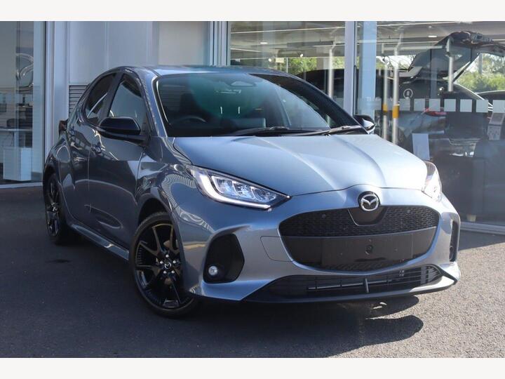 Mazda M2 Hybrid 1.5h Homura CVT Euro 6 (s/s) 5dr