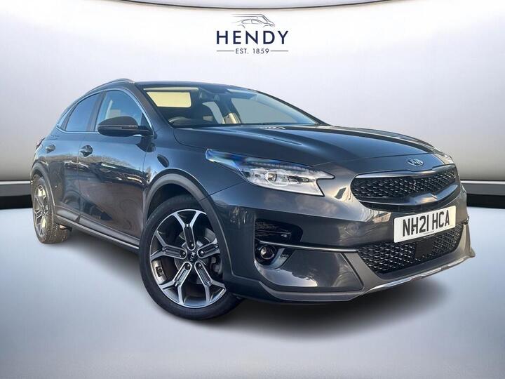 Kia XCEED 1.0 T-GDi 3 Euro 6 (s/s) 5dr