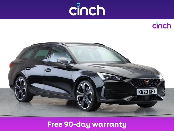 CUPRA Leon 1.4 EHybrid 12.8kWh VZ2 DSG Euro 6 (s/s) 5dr