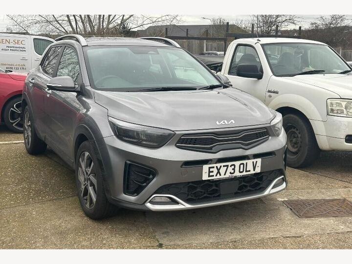 Kia Stonic 1.0 T-GDi MHEV GT-Line S DCT Euro 6 (s/s) 5dr