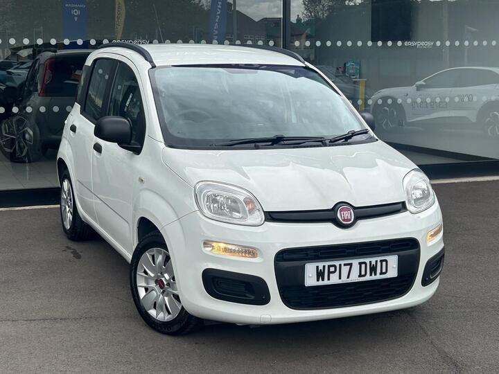 Fiat Panda 1.2 Easy + Euro 6 5dr
