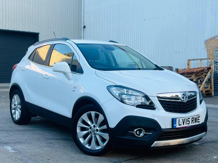 Vauxhall Mokka 1.4i Turbo SE 2WD Euro 6 (s/s) 5dr