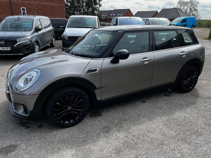 MINI Clubman 2.0 Cooper D Euro 6 (s/s) 6dr MINI Clubman 2.0 Cooper D Euro 6 (s/s) 6dr