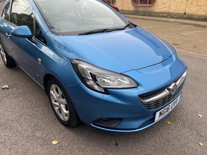 Vauxhall Corsa 1.4i EcoFLEX Energy Euro 6 3dr (a/c) Vauxhall Corsa 1.4i EcoFLEX Energy Euro 6 3dr (a/c)