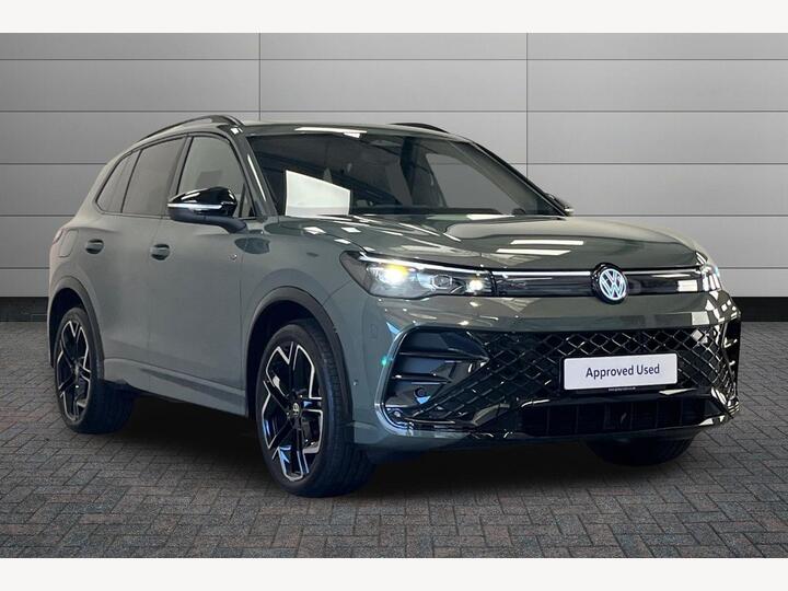 Volkswagen Tiguan 2.0 TDI R-Line DSG Euro 6 (s/s) 5dr