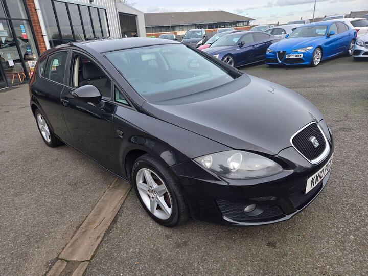SEAT Leon 1.2 TSI S Emocion Euro 5 (s/s) 5dr