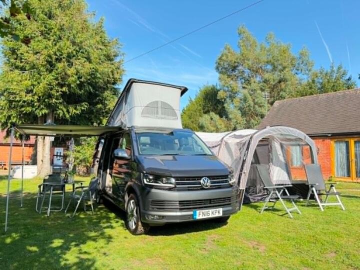 Volkswagen California 2.0 BiTDI BlueMotion Tech Ocean DSG Euro 6 (s/s) 4dr