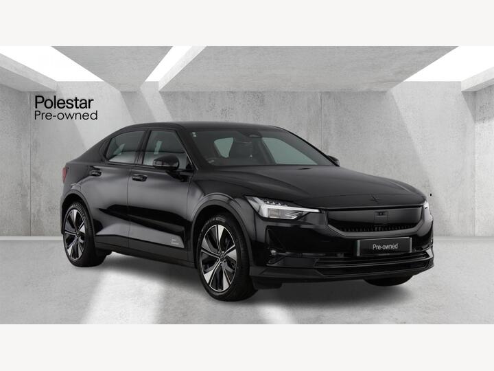 Polestar Polestar 2 Dual Motor 82kWh Long Range Fastback Auto 4WDE 5dr