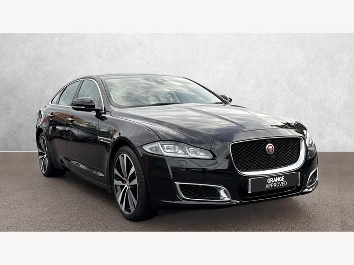 Jaguar XJ 3.0d V6 XJ50 Auto Euro 6 (s/s) 4dr