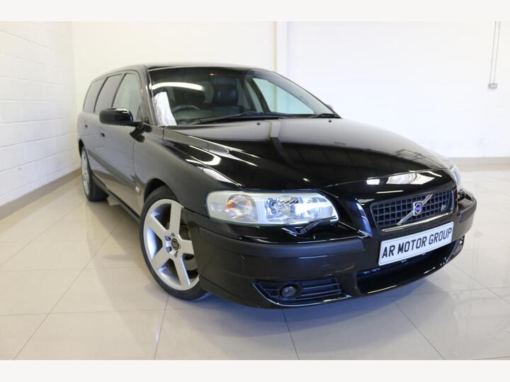 Volvo V70 2.5 R Geartronic 5dr