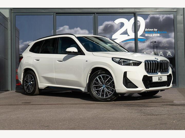 BMW X1 1.5 25e 16.3kWh M Sport DCT XDrive Euro 6 (s/s) 5dr