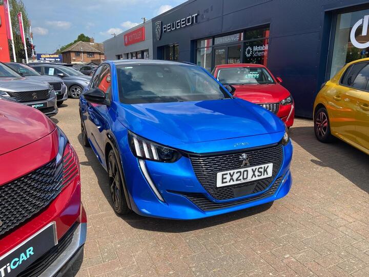 Peugeot 208 1.2 PureTech GT Line EAT Euro 6 (s/s) 5dr