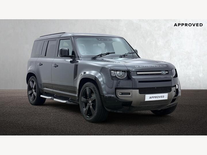 Land Rover Defender 110 3.0 D250 MHEV X-Dynamic HSE Auto 4WD Euro 6 (s/s) 5dr
